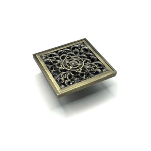 030 Floor Drain Antique GTWO (030)