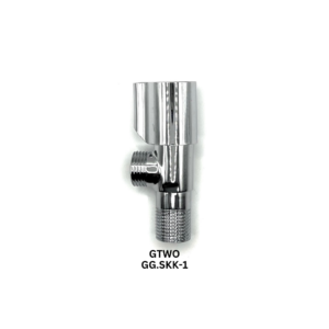Stop kran brass GTWO (GG.SKK-1)