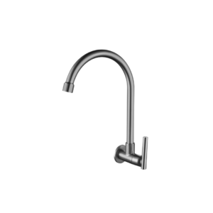 Kran Sink Tembok Stainless GTWO (5706)