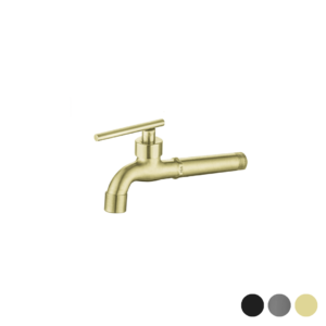 5704 kran tembok Kran Tembok Stainless GTWO (5704)