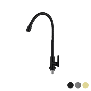 Kran Sink Meja Stainless GTWO (5707)