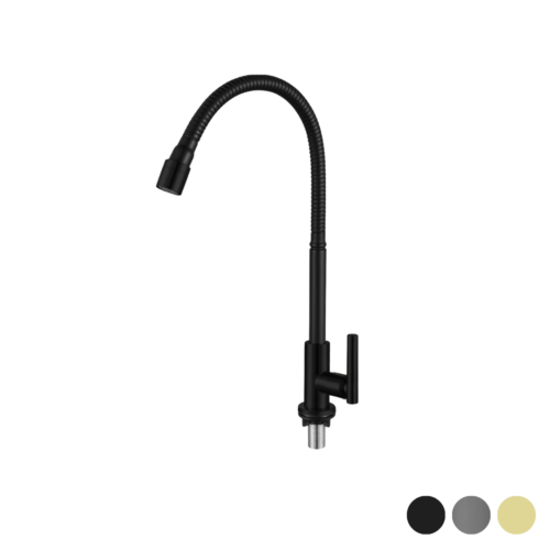 Kran Sink Meja Stainless GTWO (5707)