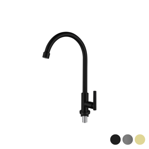 Kran Sink Meja Stainless GTWO (5705)