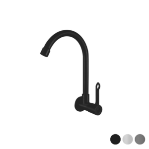 Kran Sink Tembok Kuningan GTWO (5722)