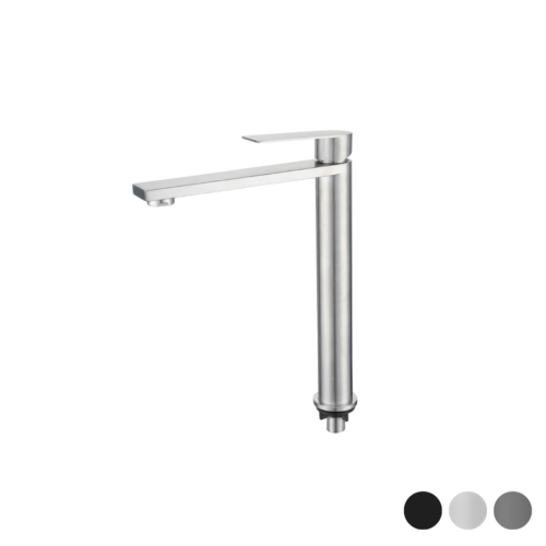 Kran Wastafel Stainless GTWO (5733)