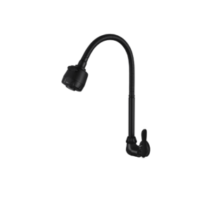 75 Kran Sink Tembok Kuningan GTWO (9010)