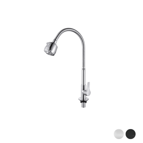 Kran Sink Meja Kuningan GTWO (5727)