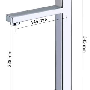 Kran Wastafel Babet GTWO (5729)