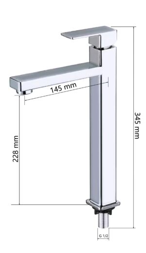 Kran Wastafel Babet GTWO (5729)